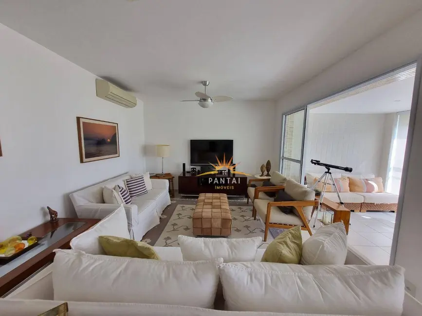 Foto 4 de Apartamento com 3 quartos à venda, 158m2 em Parque Enseada, Guaruja - SP