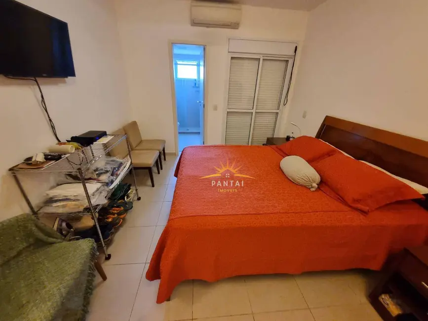 Foto 7 de Apartamento com 3 quartos à venda, 158m2 em Parque Enseada, Guaruja - SP
