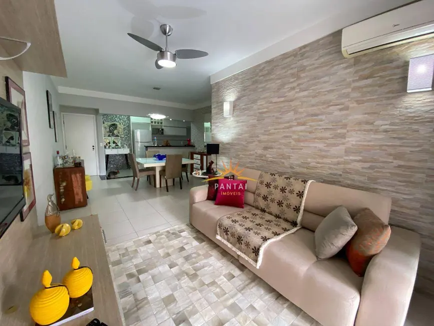 Foto 3 de Apartamento com 3 quartos à venda, 94m2 em Guaruja - SP