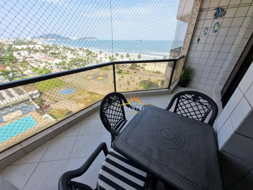 Foto 2 de Apartamento com 3 quartos à venda, 95m2 em Jardim Tejereba, Guaruja - SP