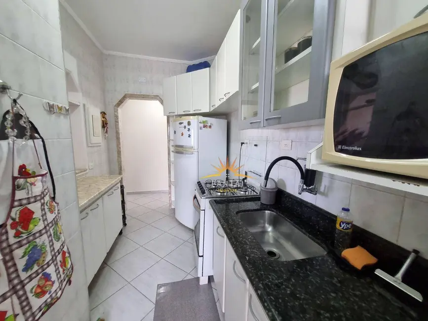 Foto 8 de Apartamento com 3 quartos à venda, 95m2 em Jardim Tejereba, Guaruja - SP