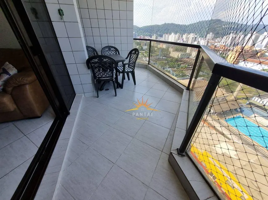 Foto 3 de Apartamento com 3 quartos à venda, 95m2 em Jardim Tejereba, Guaruja - SP