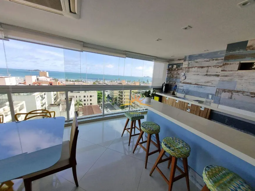Foto 7 de Apartamento com 3 quartos à venda, 150m2 em Guaruja - SP