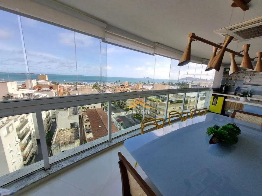 Foto 6 de Apartamento com 3 quartos à venda, 150m2 em Guaruja - SP