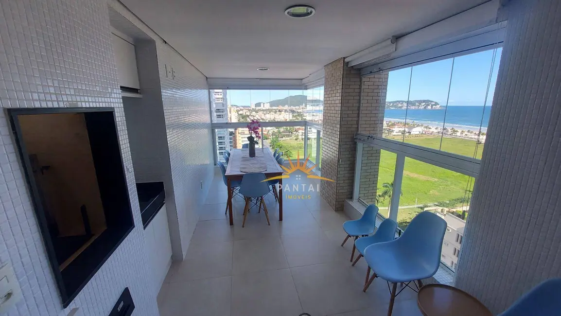 Foto 3 de Apartamento com 3 quartos à venda, 106m2 em Guaruja - SP