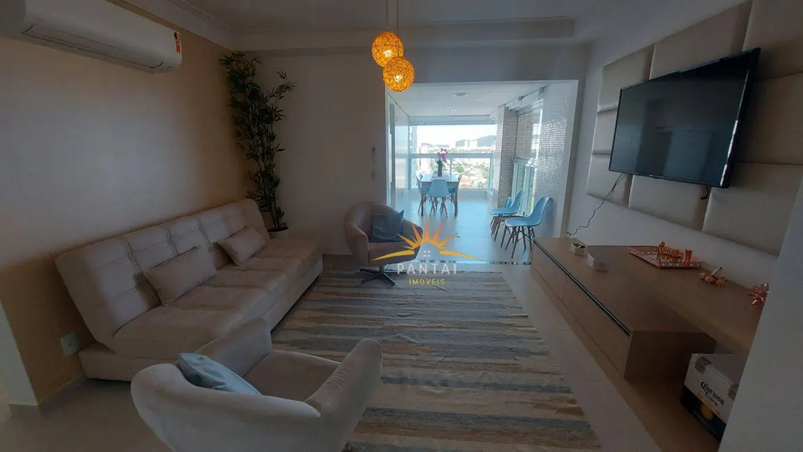 Foto 7 de Apartamento com 3 quartos à venda, 106m2 em Guaruja - SP