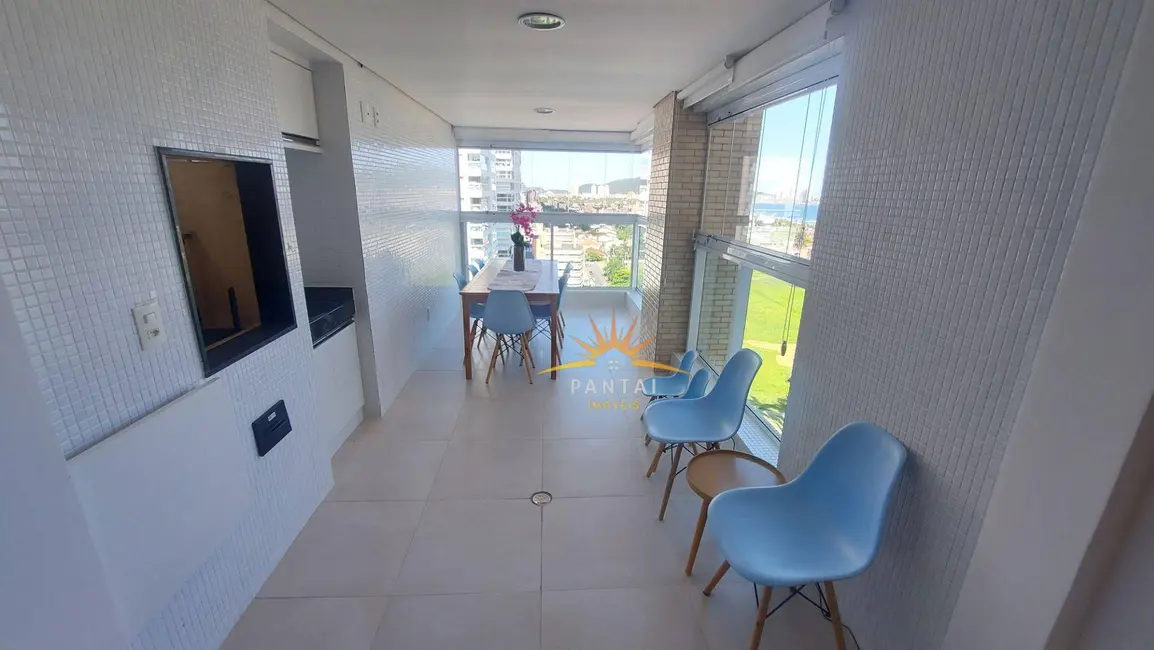Foto 4 de Apartamento com 3 quartos à venda, 106m2 em Guaruja - SP