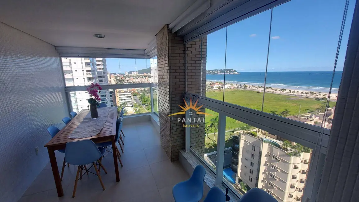 Foto 5 de Apartamento com 3 quartos à venda, 106m2 em Guaruja - SP