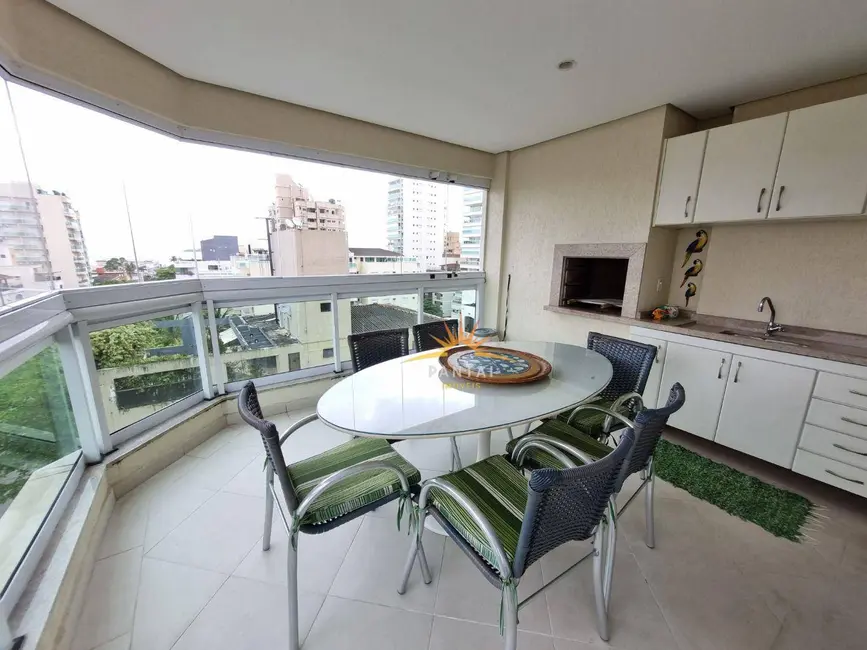 Foto 2 de Apartamento com 3 quartos à venda, 136m2 em Guaruja - SP