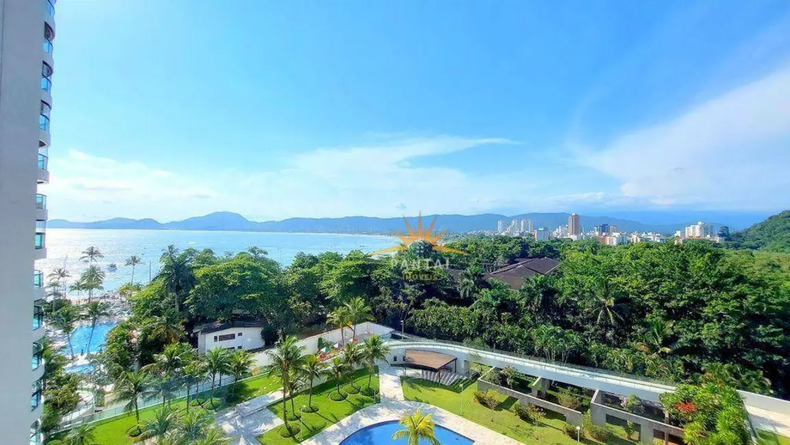 Foto 1 de Apartamento com 4 quartos à venda, 224m2 em Parque Enseada, Guaruja - SP