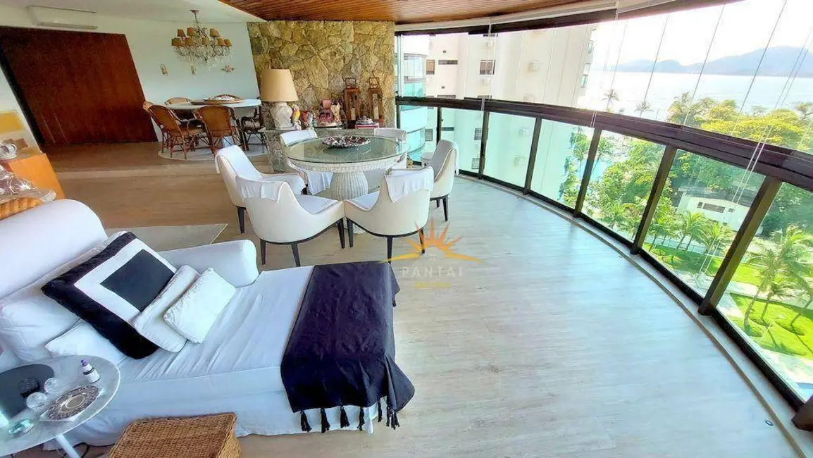 Foto 4 de Apartamento com 4 quartos à venda, 224m2 em Parque Enseada, Guaruja - SP