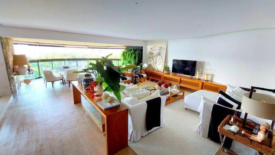 Foto 6 de Apartamento com 4 quartos à venda, 224m2 em Parque Enseada, Guaruja - SP