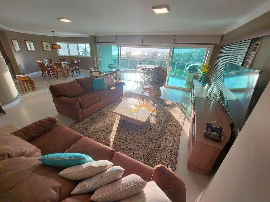 Foto 5 de Apartamento com 4 quartos à venda, 224m2 em Parque Enseada, Guaruja - SP