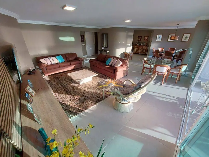 Foto 6 de Apartamento com 4 quartos à venda, 224m2 em Parque Enseada, Guaruja - SP