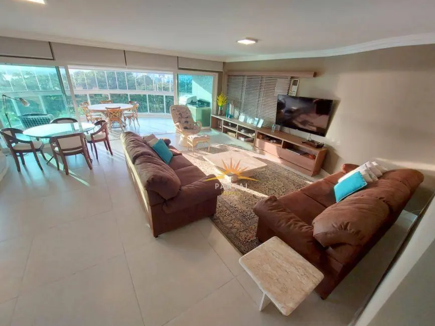Foto 4 de Apartamento com 4 quartos à venda, 224m2 em Parque Enseada, Guaruja - SP