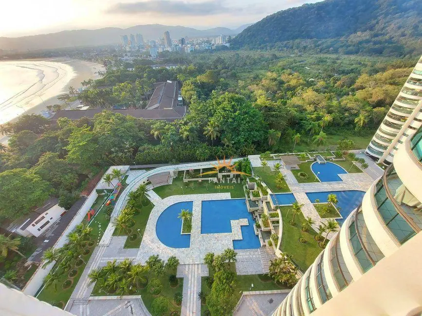 Foto 1 de Apartamento com 4 quartos à venda, 224m2 em Parque Enseada, Guaruja - SP