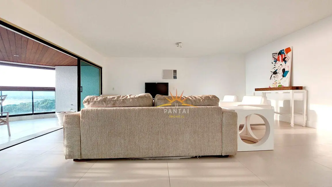 Foto 9 de Apartamento com 4 quartos à venda, 224m2 em Parque Enseada, Guaruja - SP