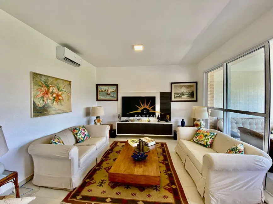 Foto 5 de Apartamento com 3 quartos à venda, 158m2 em Parque Enseada, Guaruja - SP