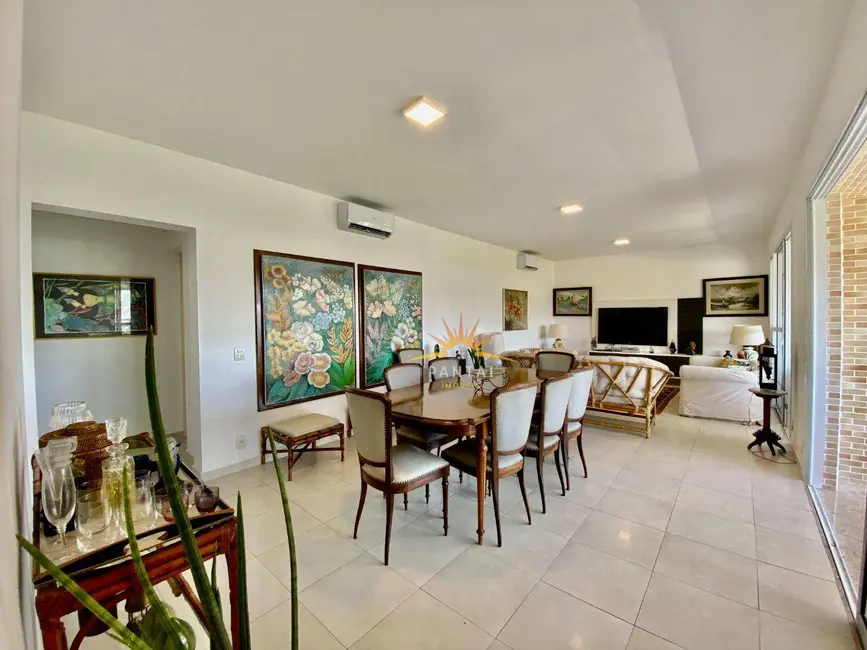 Foto 9 de Apartamento com 3 quartos à venda, 158m2 em Parque Enseada, Guaruja - SP