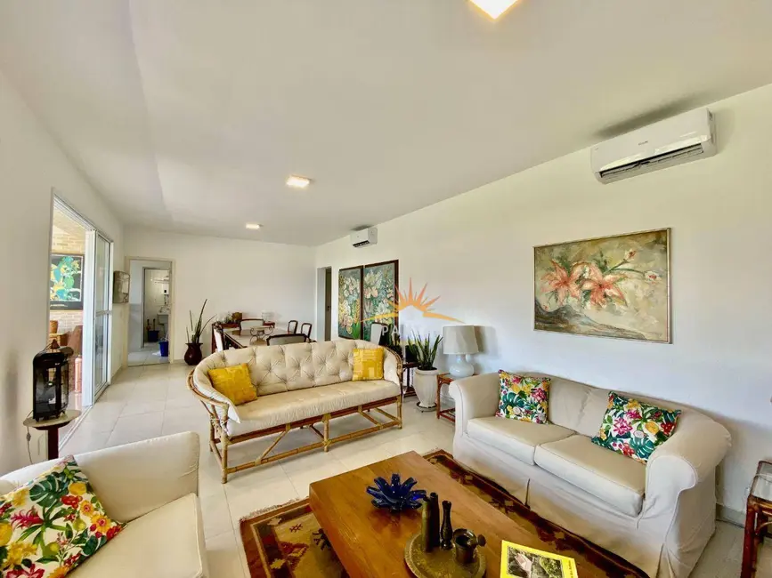 Foto 6 de Apartamento com 3 quartos à venda, 158m2 em Parque Enseada, Guaruja - SP