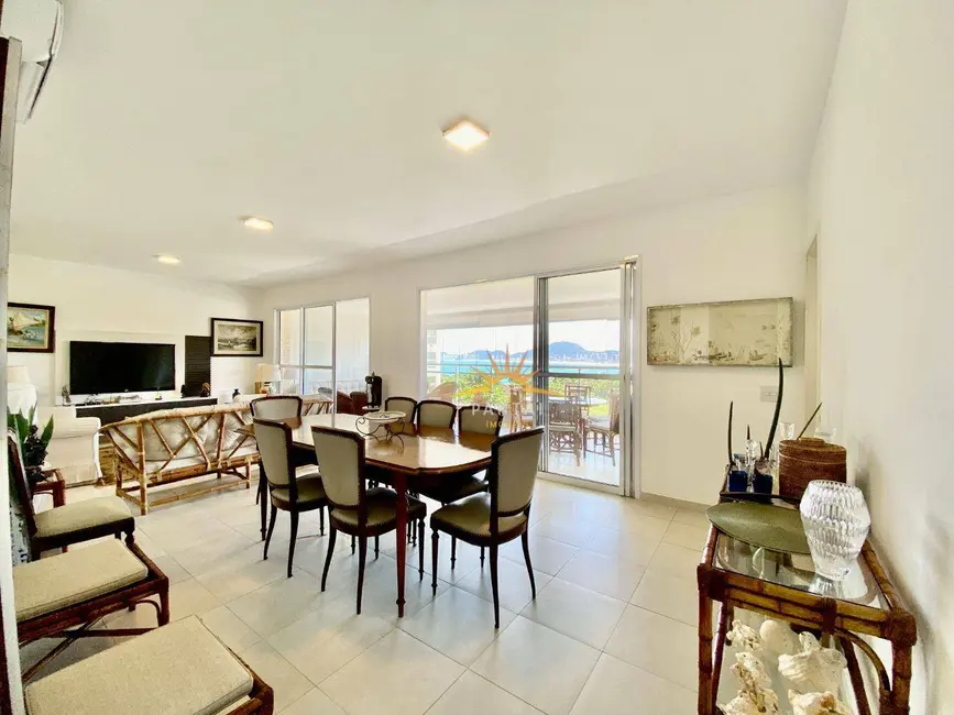 Foto 7 de Apartamento com 3 quartos à venda, 158m2 em Parque Enseada, Guaruja - SP