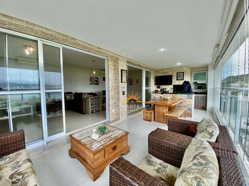 Foto 6 de Apartamento com 3 quartos à venda, 158m2 em Parque Enseada, Guaruja - SP