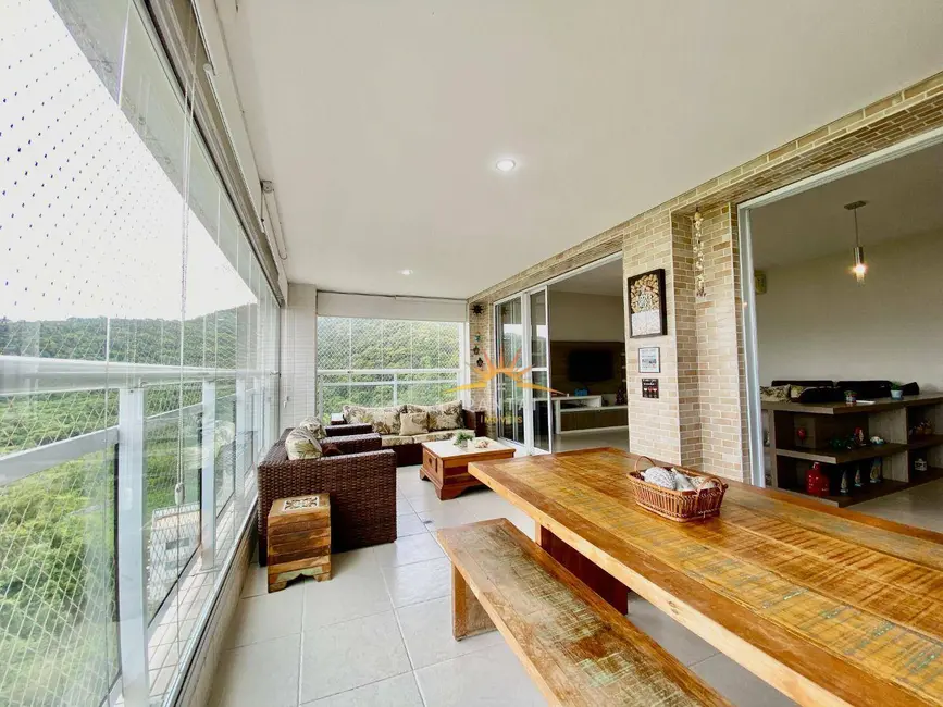 Foto 7 de Apartamento com 3 quartos à venda, 158m2 em Parque Enseada, Guaruja - SP