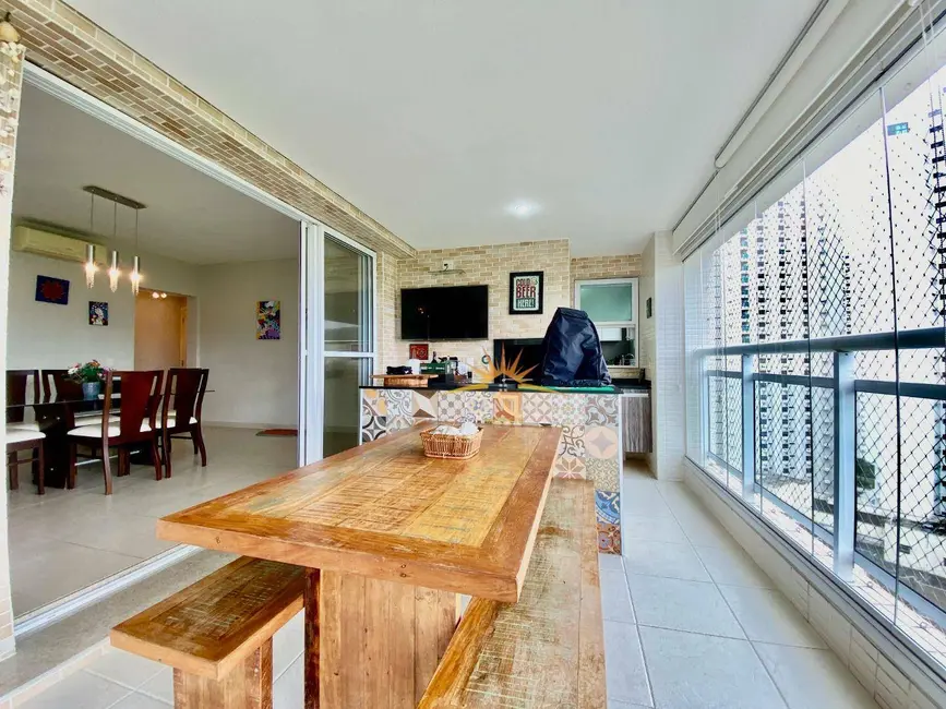 Foto 8 de Apartamento com 3 quartos à venda, 158m2 em Parque Enseada, Guaruja - SP