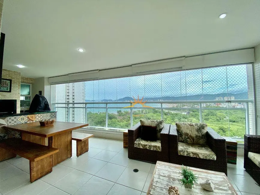 Foto 3 de Apartamento com 3 quartos à venda, 158m2 em Parque Enseada, Guaruja - SP