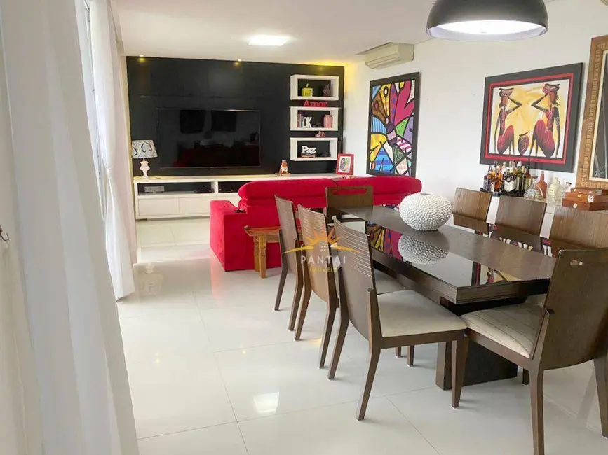 Foto 6 de Apartamento com 3 quartos à venda, 168m2 em Parque Enseada, Guaruja - SP