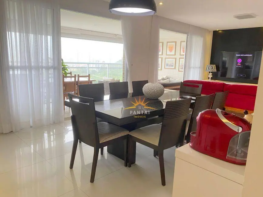 Foto 5 de Apartamento com 3 quartos à venda, 168m2 em Parque Enseada, Guaruja - SP