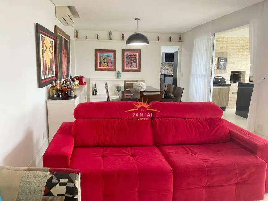 Foto 8 de Apartamento com 3 quartos à venda, 168m2 em Parque Enseada, Guaruja - SP