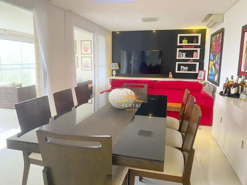 Foto 7 de Apartamento com 3 quartos à venda, 168m2 em Parque Enseada, Guaruja - SP