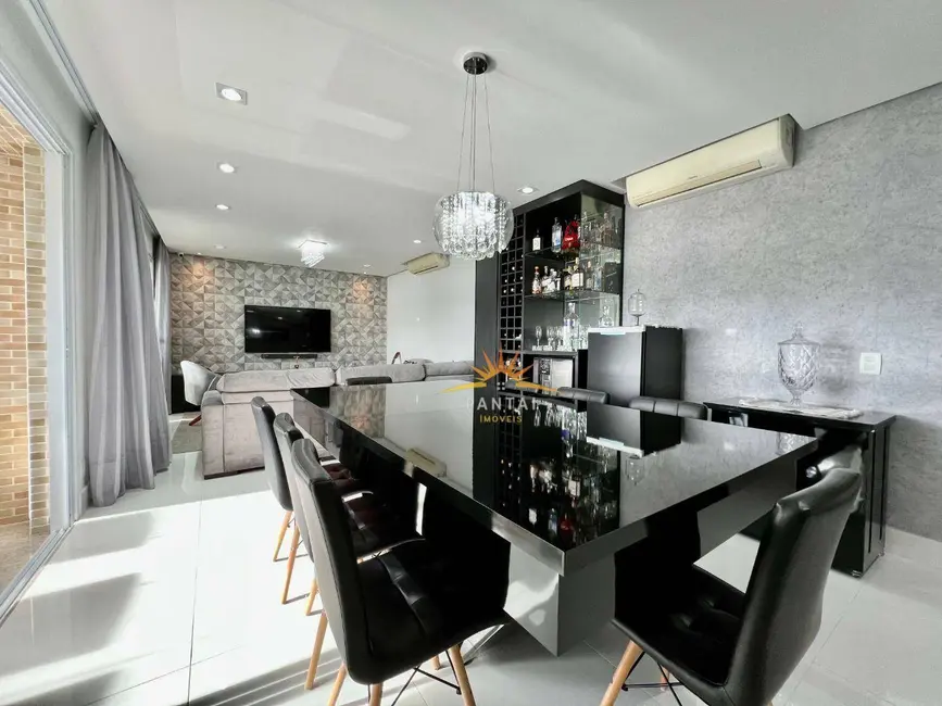 Foto 9 de Apartamento com 3 quartos à venda, 158m2 em Parque Enseada, Guaruja - SP