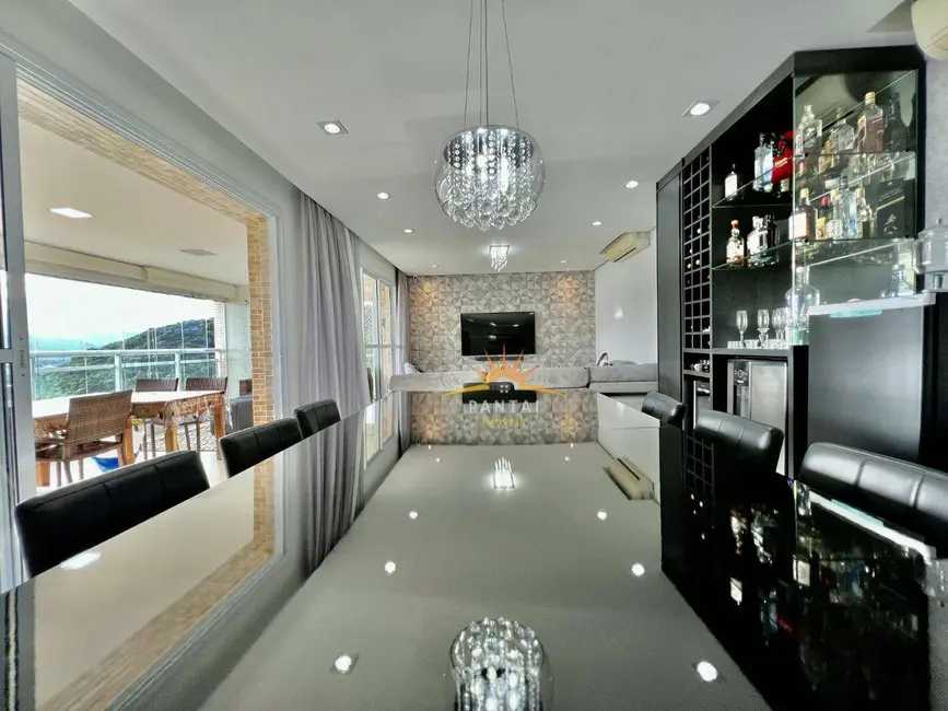 Foto 8 de Apartamento com 3 quartos à venda, 158m2 em Parque Enseada, Guaruja - SP