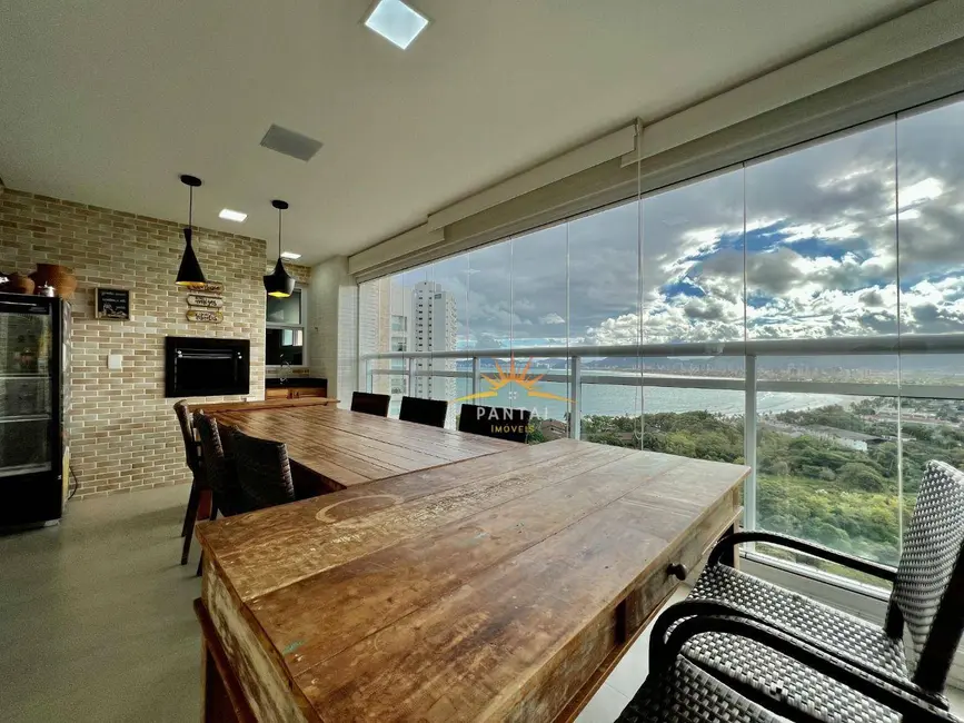 Foto 2 de Apartamento com 3 quartos à venda, 158m2 em Parque Enseada, Guaruja - SP