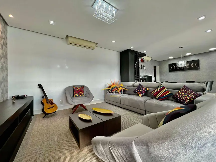 Foto 7 de Apartamento com 3 quartos à venda, 158m2 em Parque Enseada, Guaruja - SP