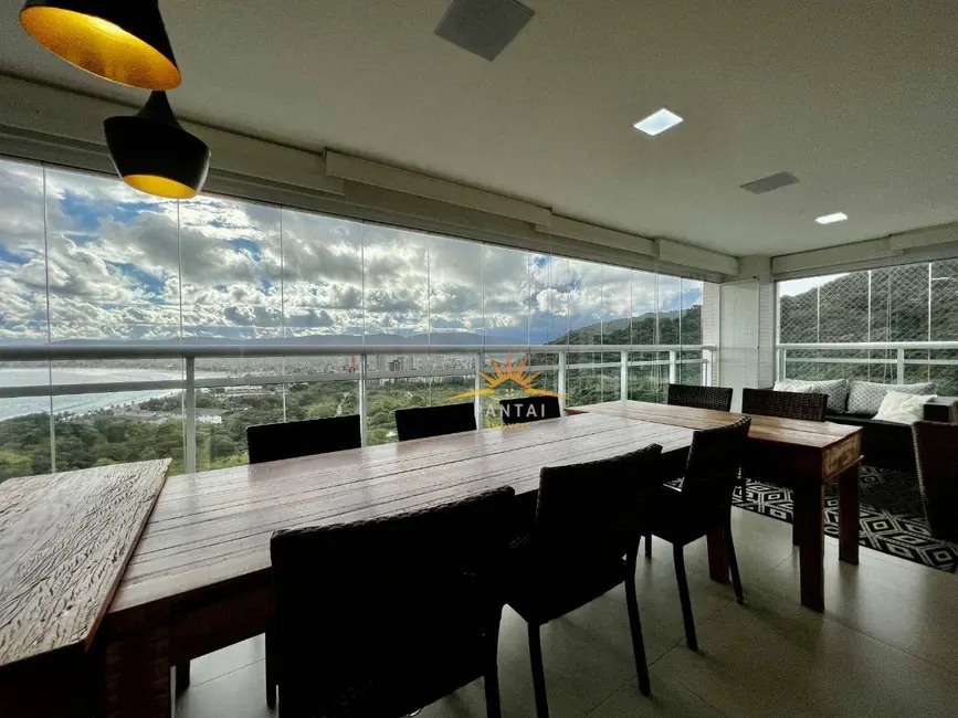 Foto 4 de Apartamento com 3 quartos à venda, 158m2 em Parque Enseada, Guaruja - SP