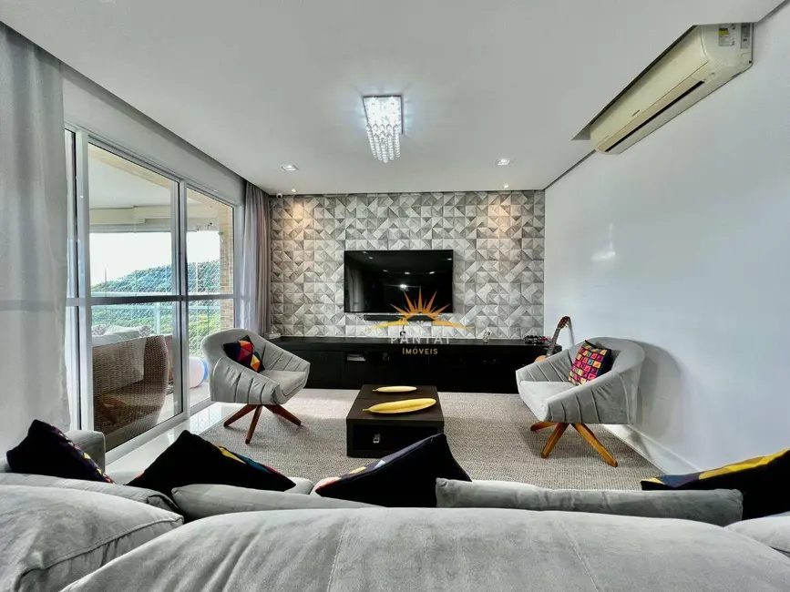 Foto 5 de Apartamento com 3 quartos à venda, 158m2 em Parque Enseada, Guaruja - SP