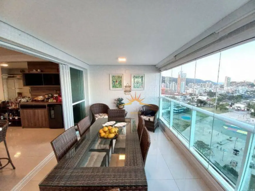 Foto 3 de Apartamento com 3 quartos à venda, 112m2 em Jardim Tejereba, Guaruja - SP