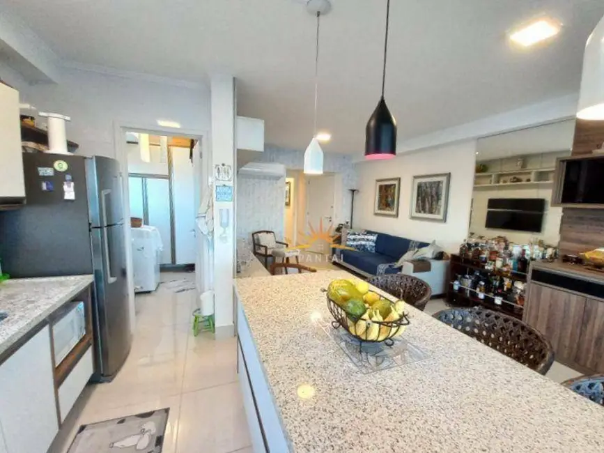 Foto 8 de Apartamento com 3 quartos à venda, 112m2 em Jardim Tejereba, Guaruja - SP