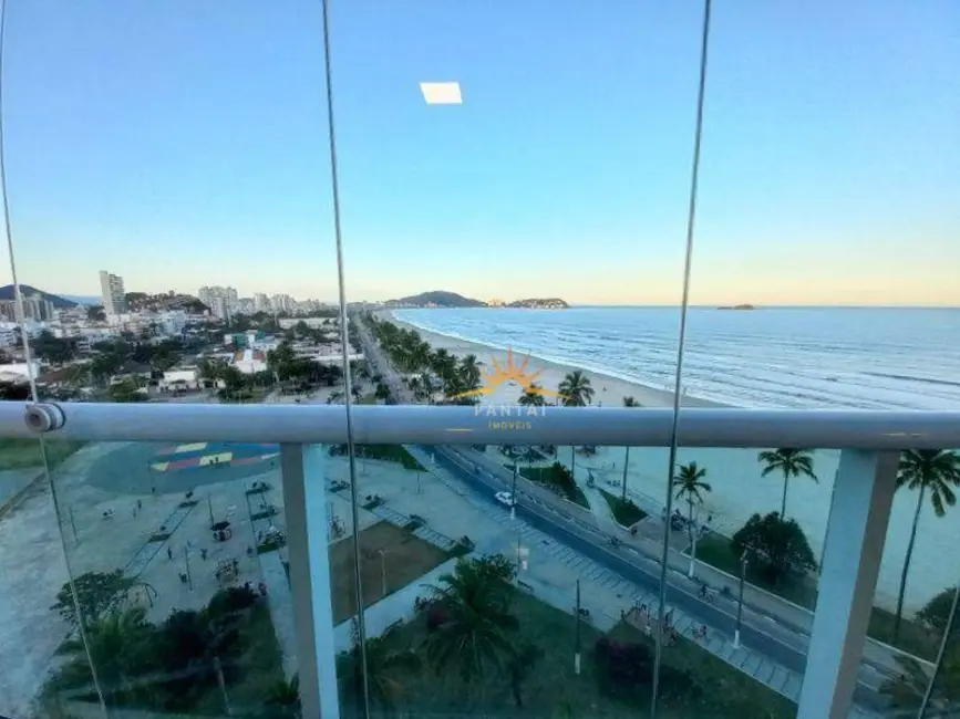 Foto 1 de Apartamento com 3 quartos à venda, 112m2 em Jardim Tejereba, Guaruja - SP