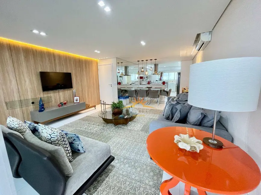 Foto 7 de Apartamento com 4 quartos à venda, 169m2 em Parque Enseada, Guaruja - SP