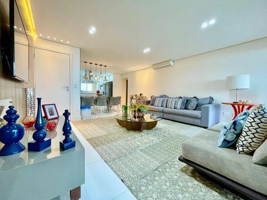 Foto 8 de Apartamento com 4 quartos à venda, 169m2 em Parque Enseada, Guaruja - SP