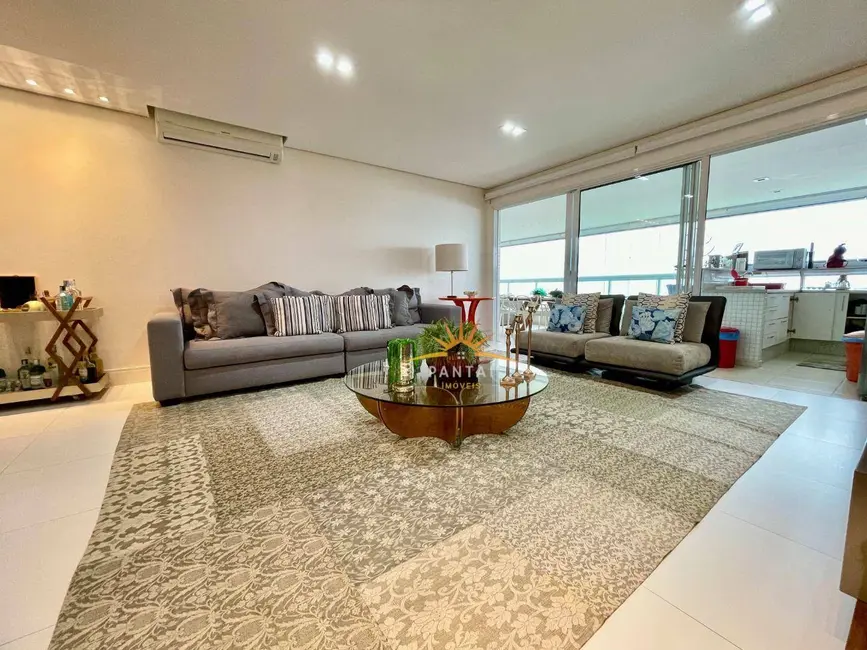 Foto 6 de Apartamento com 4 quartos à venda, 169m2 em Parque Enseada, Guaruja - SP