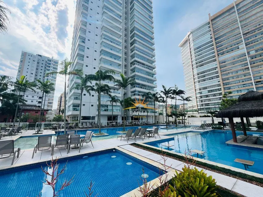 Foto 1 de Apartamento com 4 quartos à venda, 169m2 em Parque Enseada, Guaruja - SP