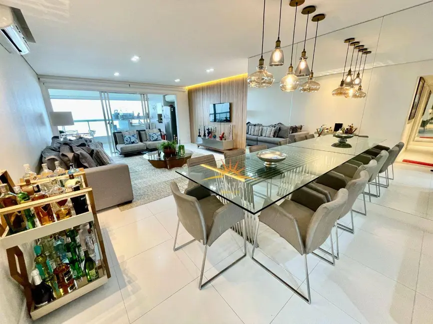 Foto 9 de Apartamento com 4 quartos à venda, 169m2 em Parque Enseada, Guaruja - SP