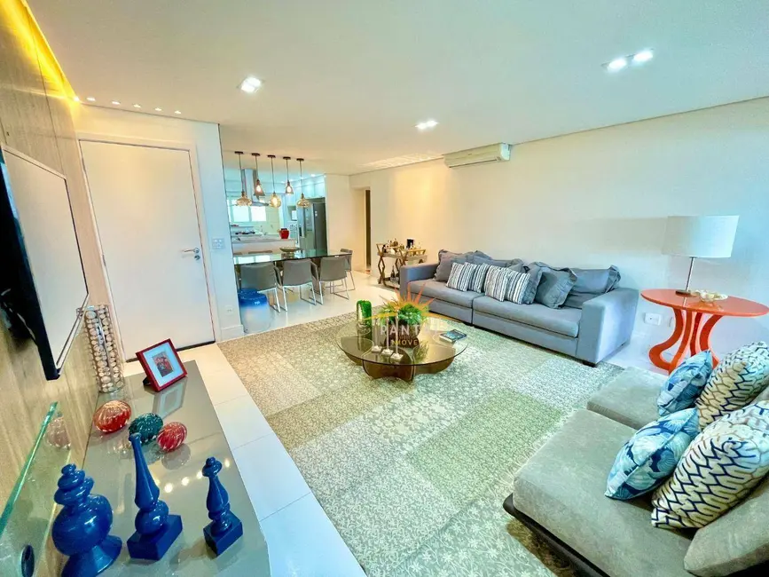 Foto 3 de Apartamento com 4 quartos à venda, 169m2 em Parque Enseada, Guaruja - SP