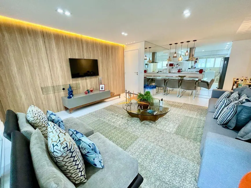 Foto 5 de Apartamento com 4 quartos à venda, 169m2 em Parque Enseada, Guaruja - SP