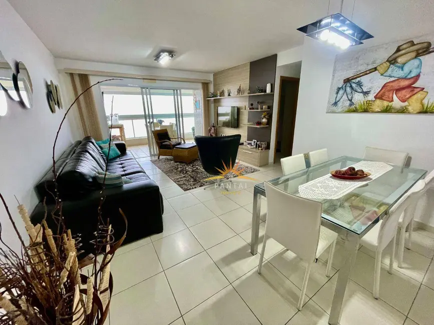 Foto 8 de Apartamento com 3 quartos à venda, 143m2 em Parque Enseada, Guaruja - SP